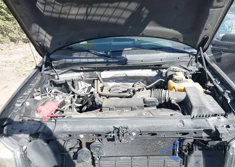 2014 Ford F-150 Xlt из США, поврежденный, VIN 1FTFW1EF8EKG13801